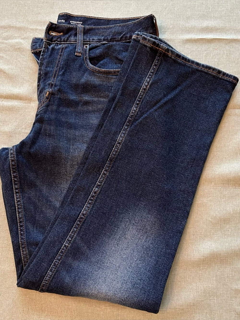 Old Navy Jeans in Dark Blue Denim